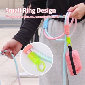 dopamine gradient dog leash set