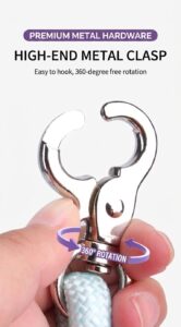 dopamine gradient dog leash set