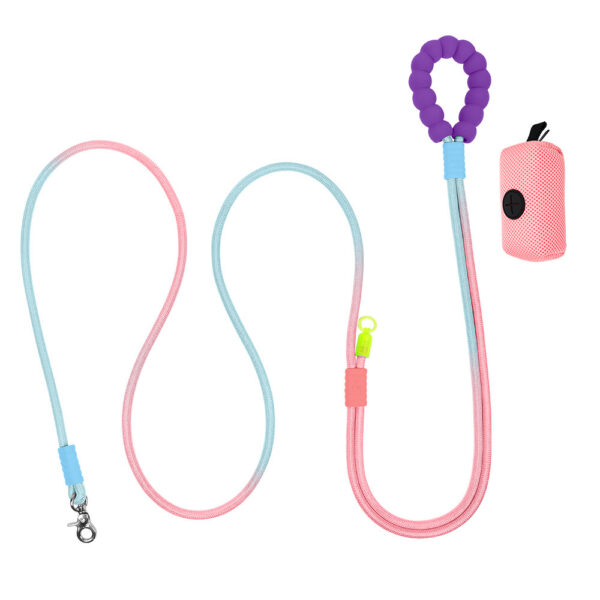 dopamine gradient dog leash set