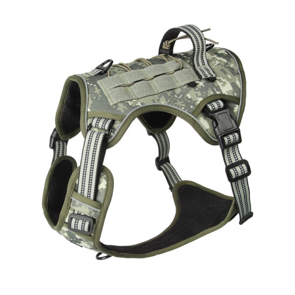 Multifunctional Tactical Dog Harness