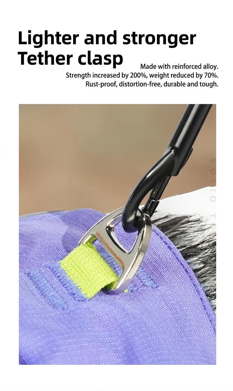 Lightweight Fast Dry Harness 1777392382432