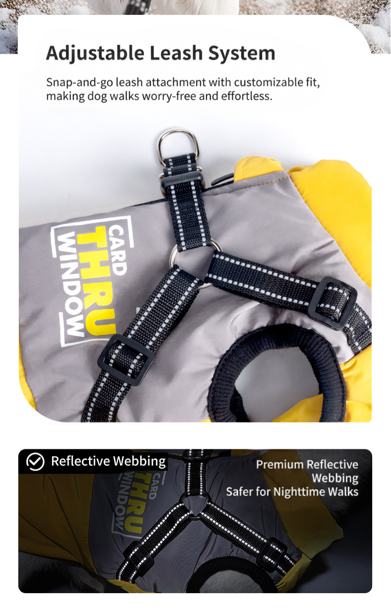 Windproof Waterproof Warm Dog Vest Coat for Small & Medium Dogs retouch 2026090414244153